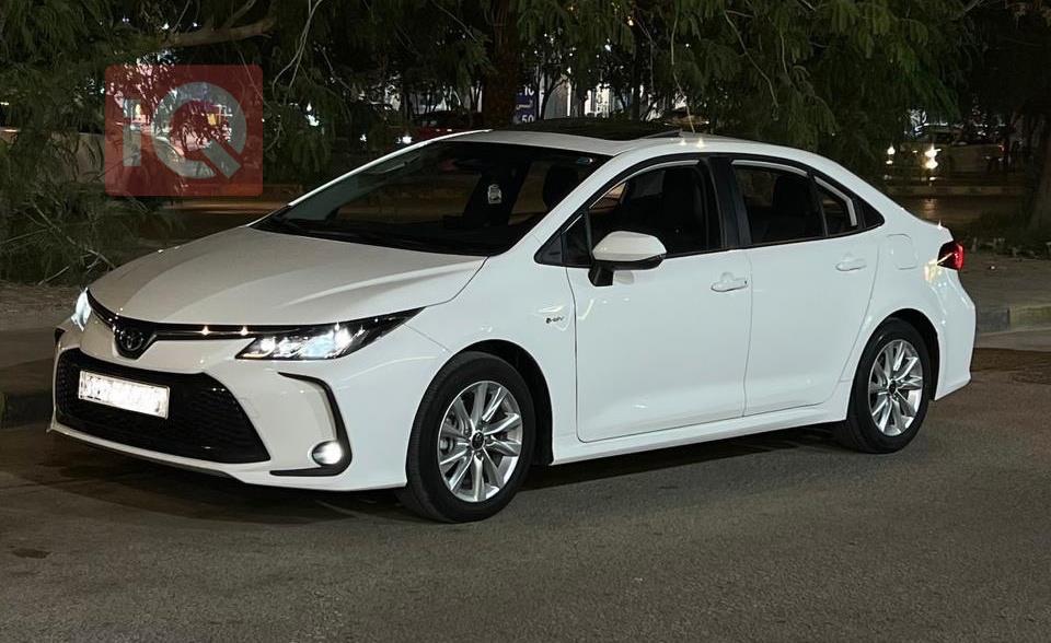 تويوتا كورولا